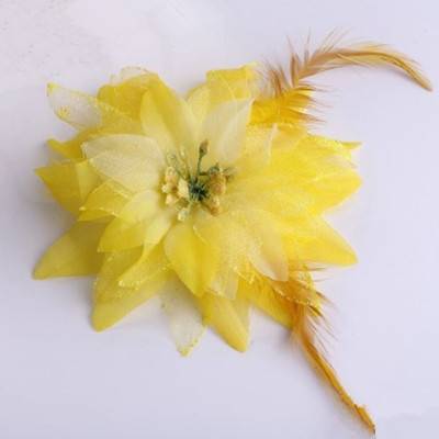 Yellow
